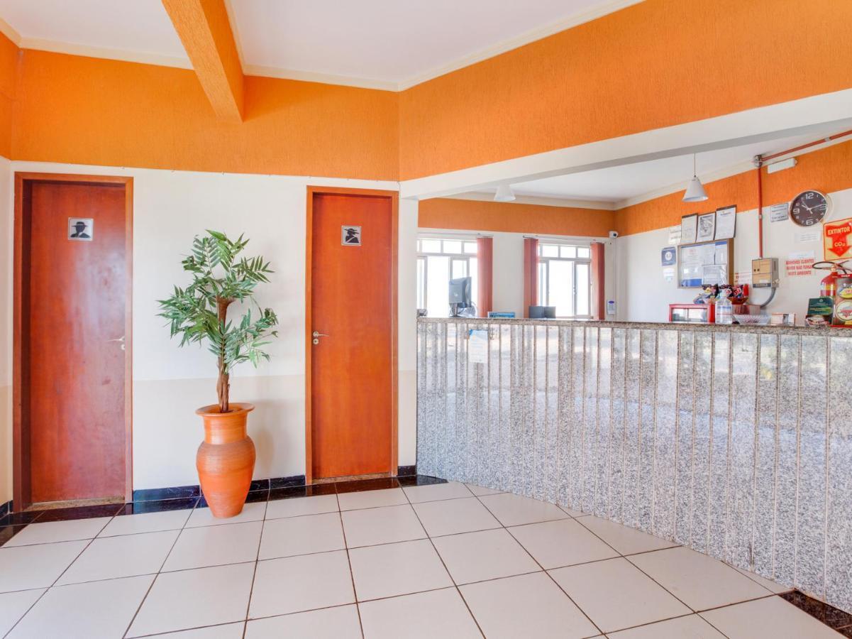 Fabiel Palace Hotel Куяба Экстерьер фото